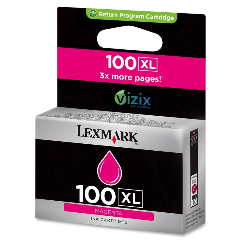Lexmark 14N1070 Laser Printer Toner Cartridge - Image 1